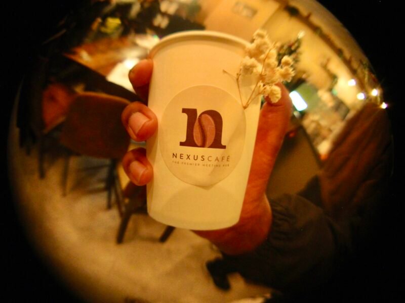 Fisheye Photoshoot Session