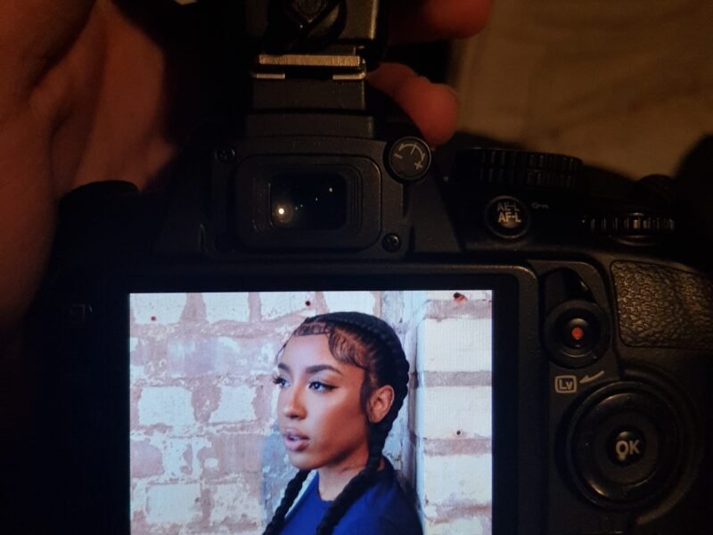 1 Hour Photoshoot!
