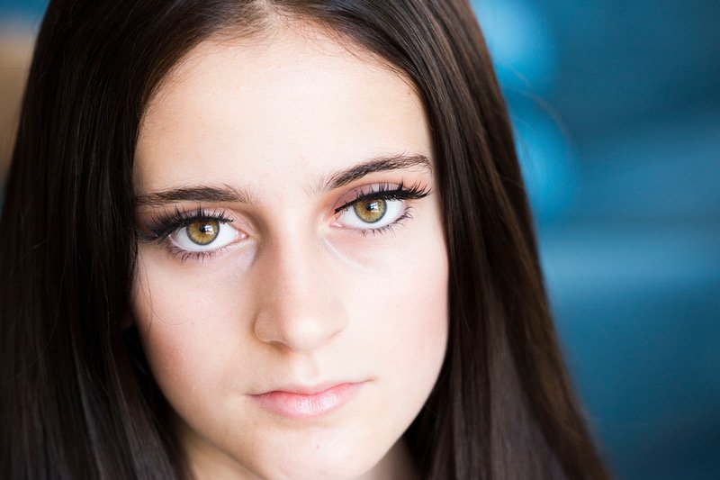 Headshot Fashion Photographer (Spotlight Approved)