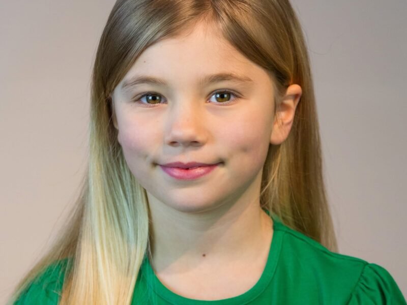 Headshot Fashion Photographer (Spotlight Approved)