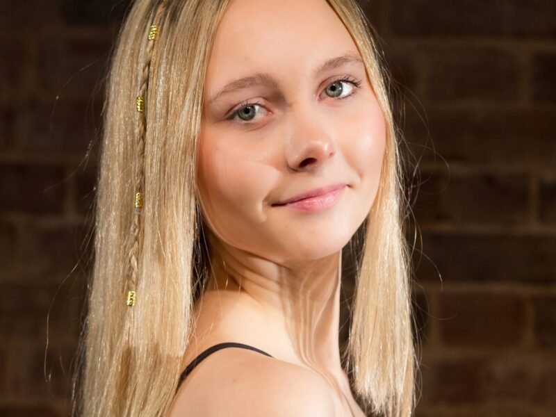 Headshot Fashion Photographer (Spotlight Approved)