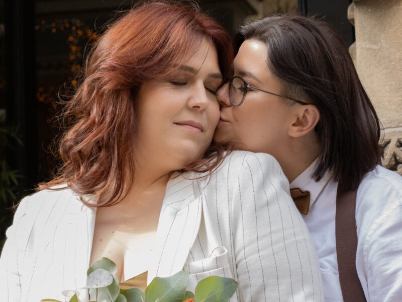 Registry wedding engagement