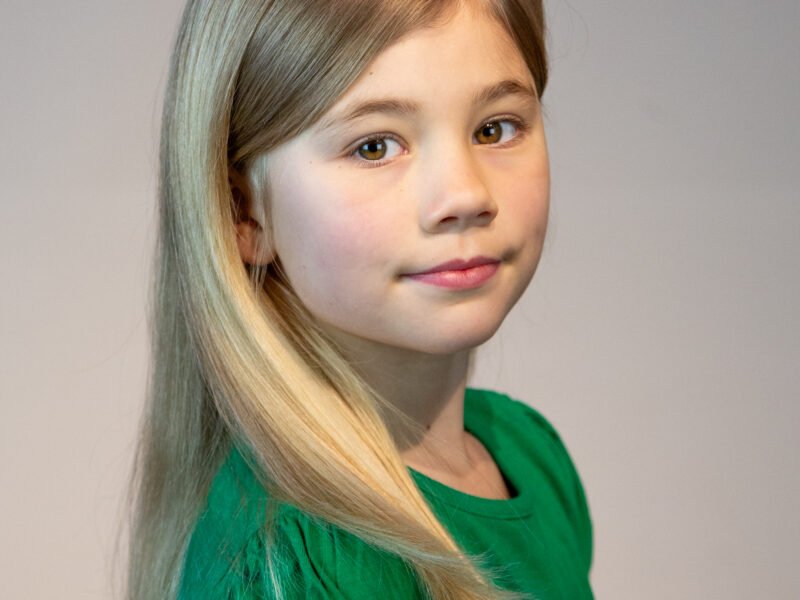 Headshot Fashion Photographer (Spotlight Approved)