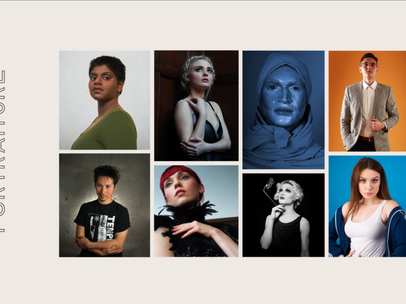 Portrait Sessions