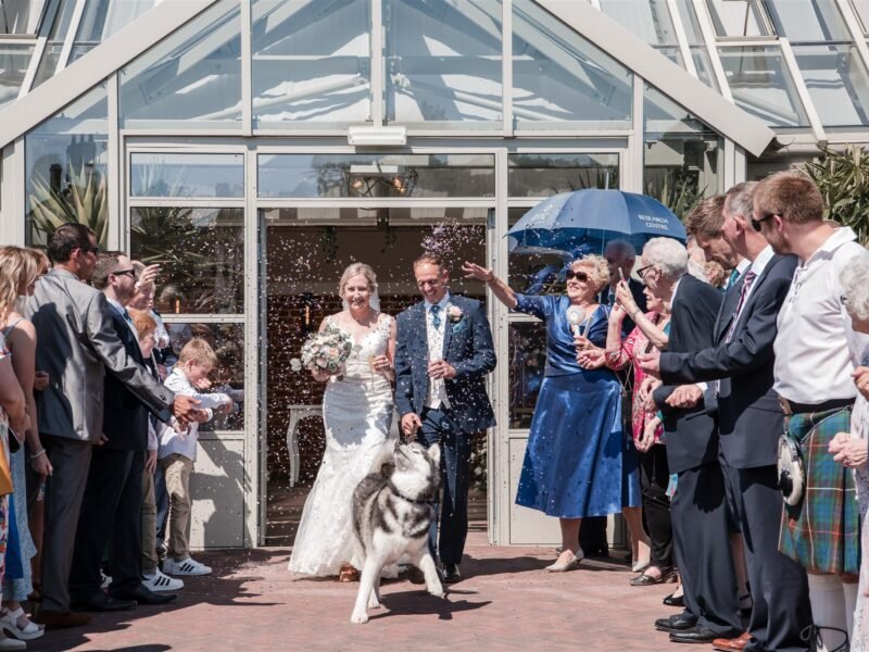 La Moderna - 8hrs wedding photography cover