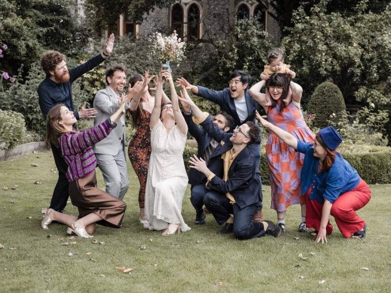 La Moderna - 8hrs wedding photography cover