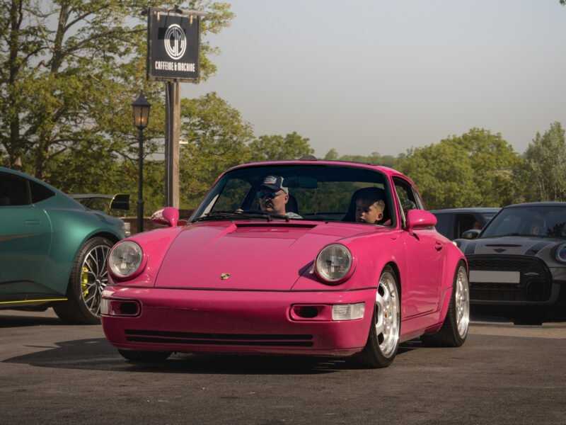 Auto Photography
