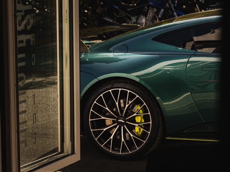 Auto Photography