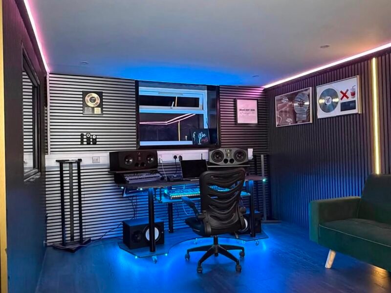 Audio Mechanixx