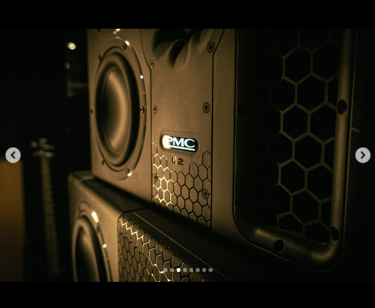 Studio A NYDUS (per hour)-recording only