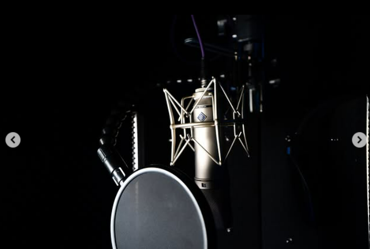 Studio Hire w Sound engineer