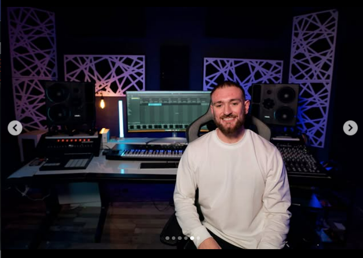 Studio Hire w Sound engineer