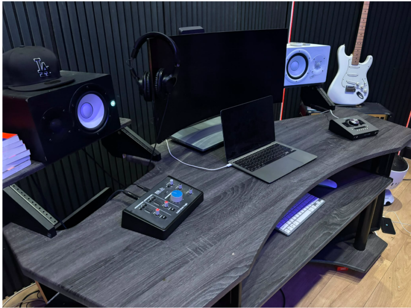 Recording session
